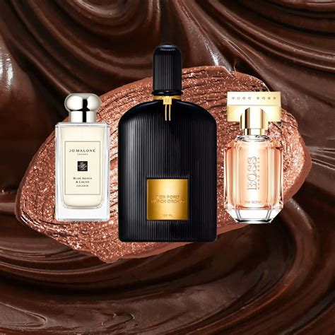 a perfume that smells like chocolate